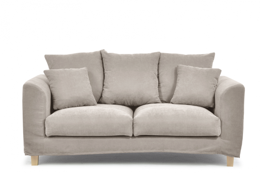 Sofa dwuosobowa BALI beżowy
