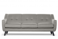 Sofa trzyosobowa ADEL beżowy