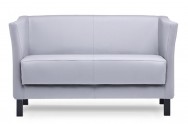 Sofa dwuosobowa SPECTRE szary