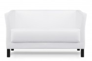 Sofa dwuosobowa SPECTRE biały