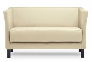 Sofa dwuosobowa SPECTRE kremowy