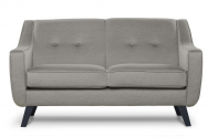 Sofa  dwuosobowa ADEL beżowy