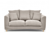 Sofa dwuosobowa BALI beżowy