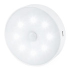 Lampka LED z czujnikiem ruchu