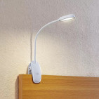 Lampka z klipsem LED