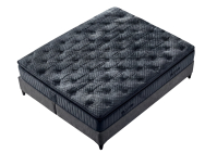 Materac pocket Madrid Plush Lux