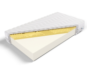 Materac piankowy memory Erato Plus
