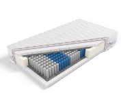  Materac multipocket z lateksem Herakles