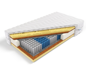 Multipocket memory z kokosem Laila