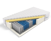 Materac pocket memory Apollo