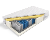 Materac pocket memory Apollo Plus