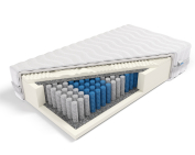 Materac pocket Posejdon Plus