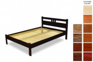 Łóżko drewniane Saba
