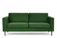Sofa dwuosobowa TORONTO zielony