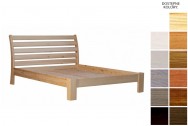 Łóżko drewniane Venlo
