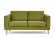 Sofa dwuosobowa TORONTO oliwkowy