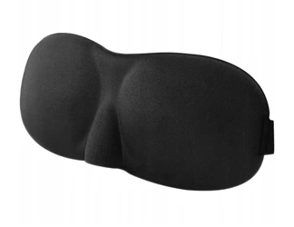 Opaska na oczy Memory Foam 3D