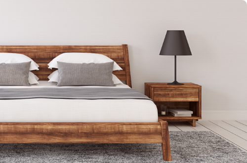 Łóżko drewniane - zalety i wady